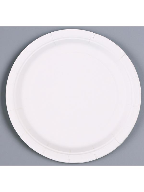 Тарелка бумажная «Милые дракончики», в наборе 6 шт.