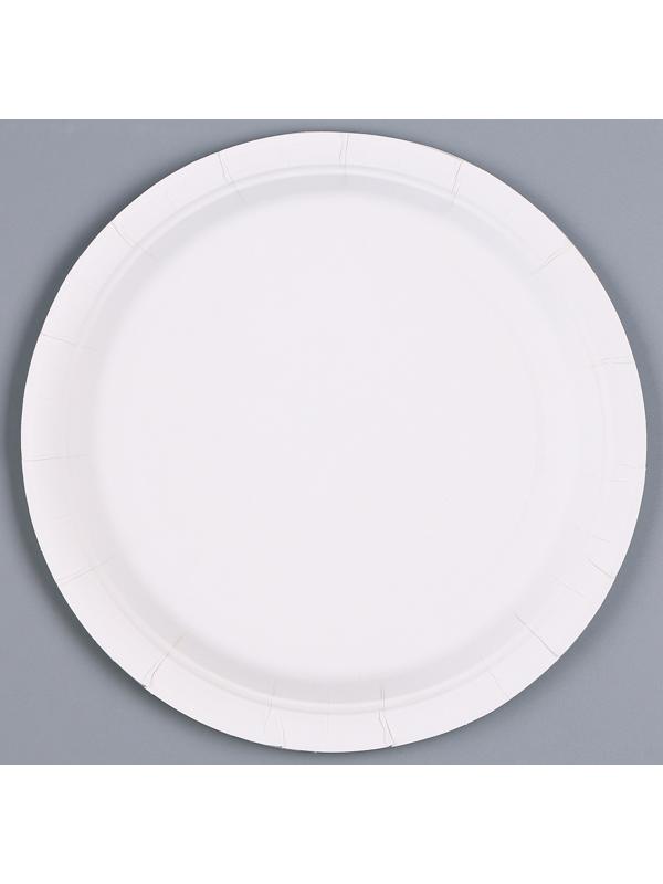 Тарелка бумажная «Дино», в наборе 6 шт.