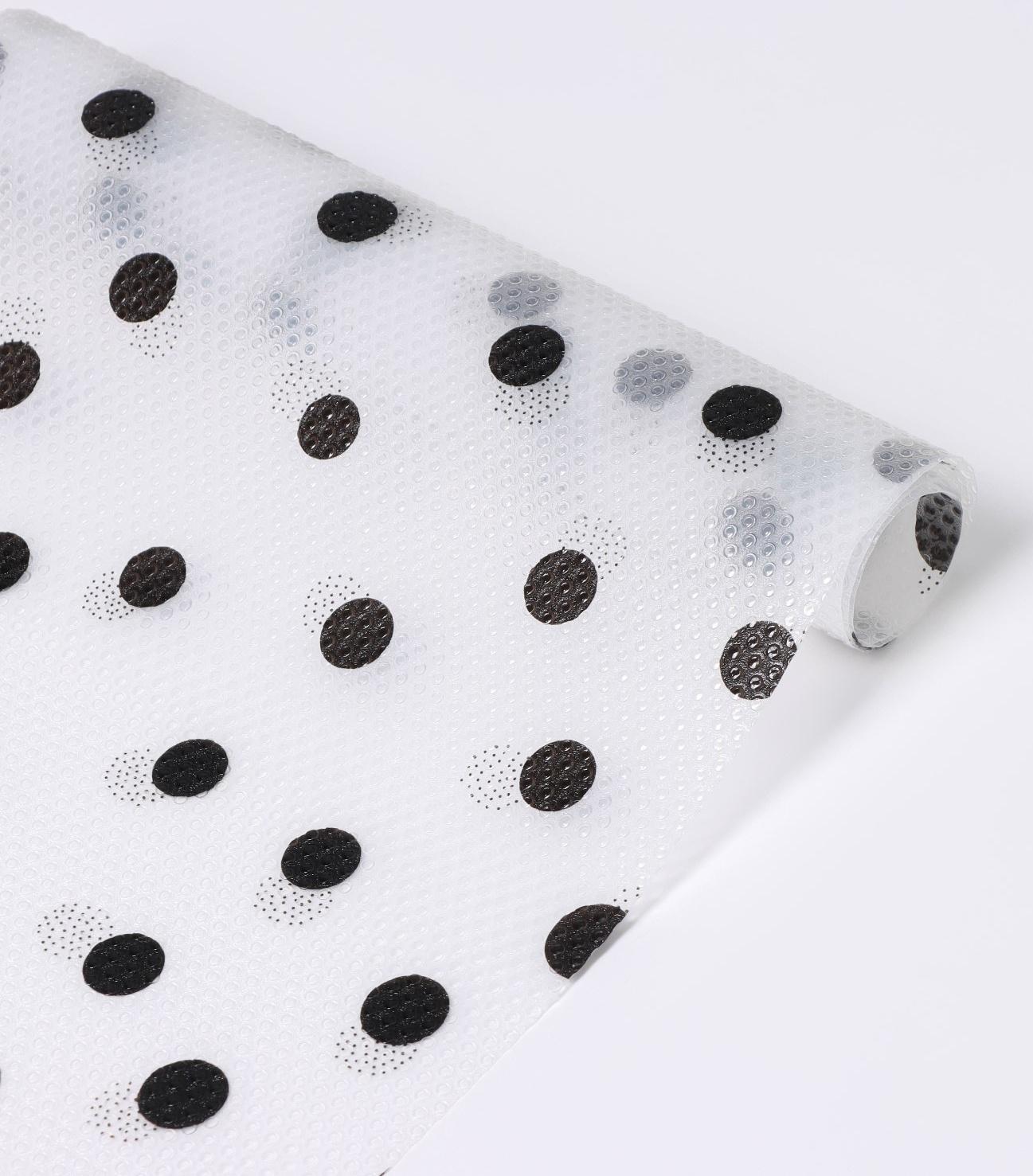 Коврик противоскользящий Доляна Circus, 30×90 см