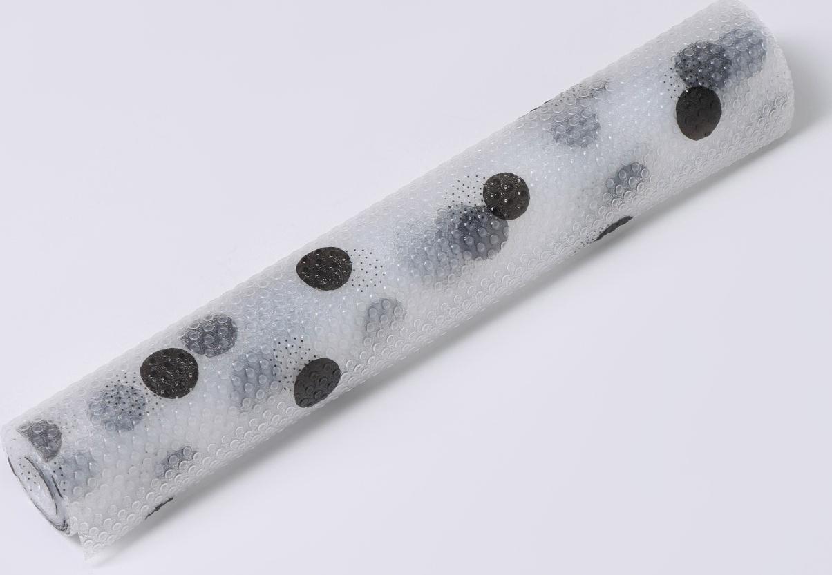 Коврик противоскользящий Доляна Circus, 30×90 см