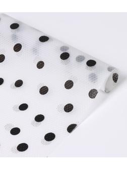 Коврик противоскользящий Доляна Circus, 30×90 см