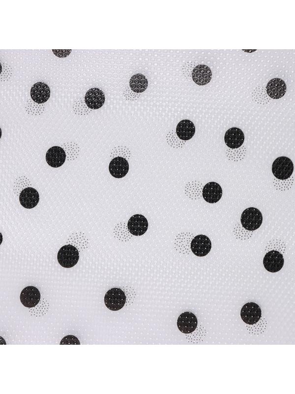 Коврик противоскользящий Доляна Circus, 30×90 см