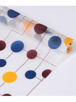 Коврик противоскользящий Доляна Color, 30×90 см