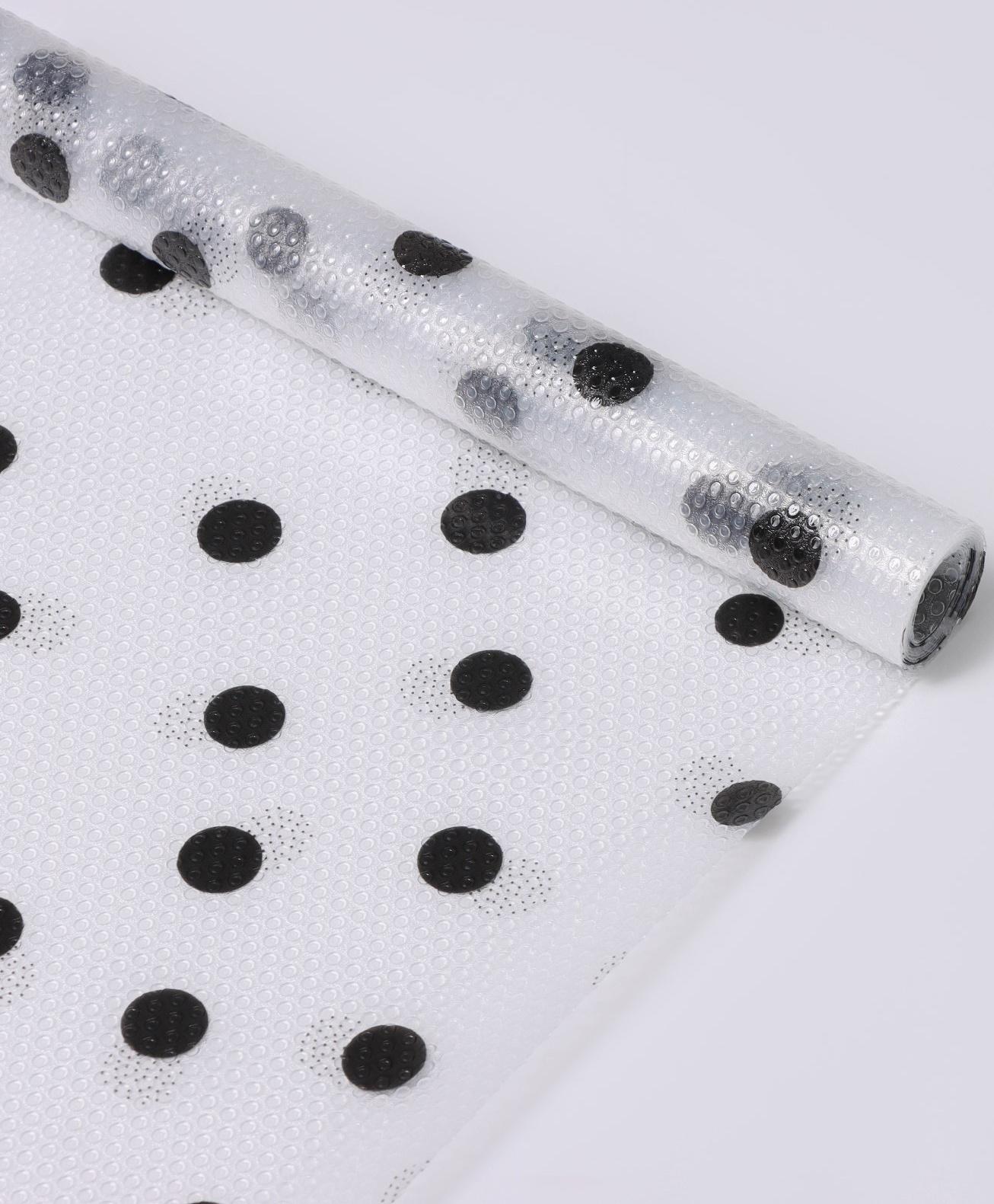 Коврик противоскользящий Доляна Circus, 30×150 см