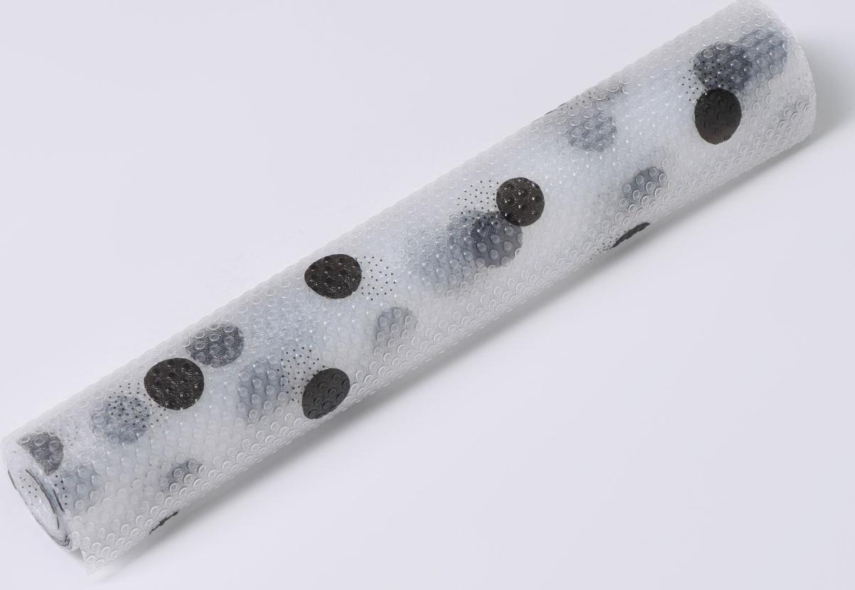 Коврик противоскользящий Доляна Circus, 30×150 см