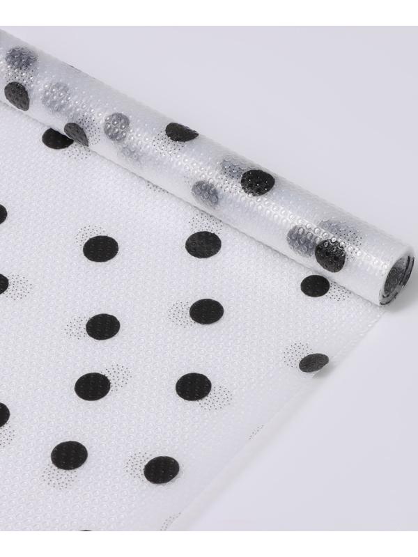 Коврик противоскользящий Доляна Circus, 30×150 см