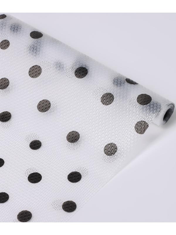 Коврик противоскользящий Доляна Circus, 30×150 см