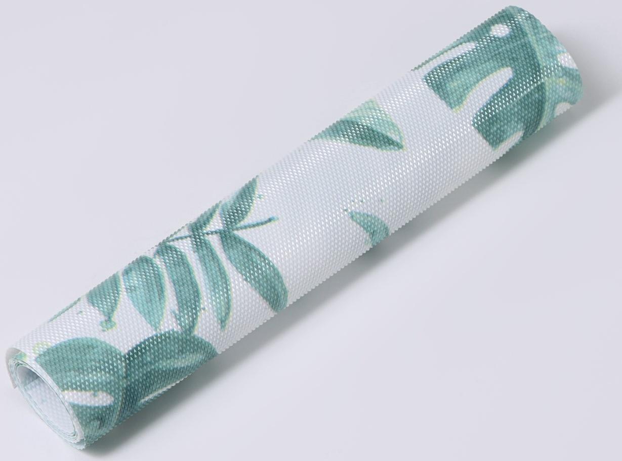 Коврик противоскользящий Доляна Filix, 30×90 см