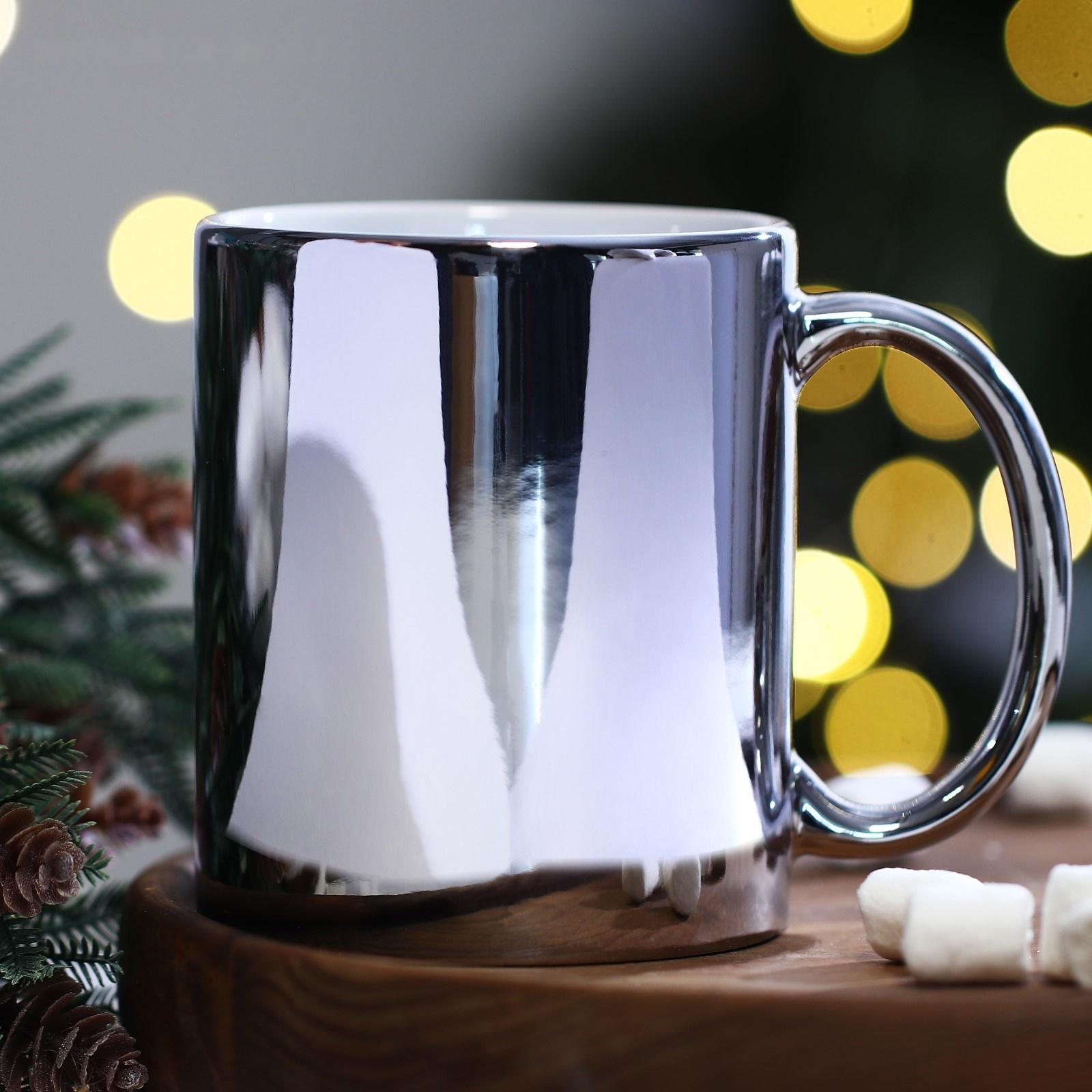 Кружка «Время творить чудеса», 330 мл