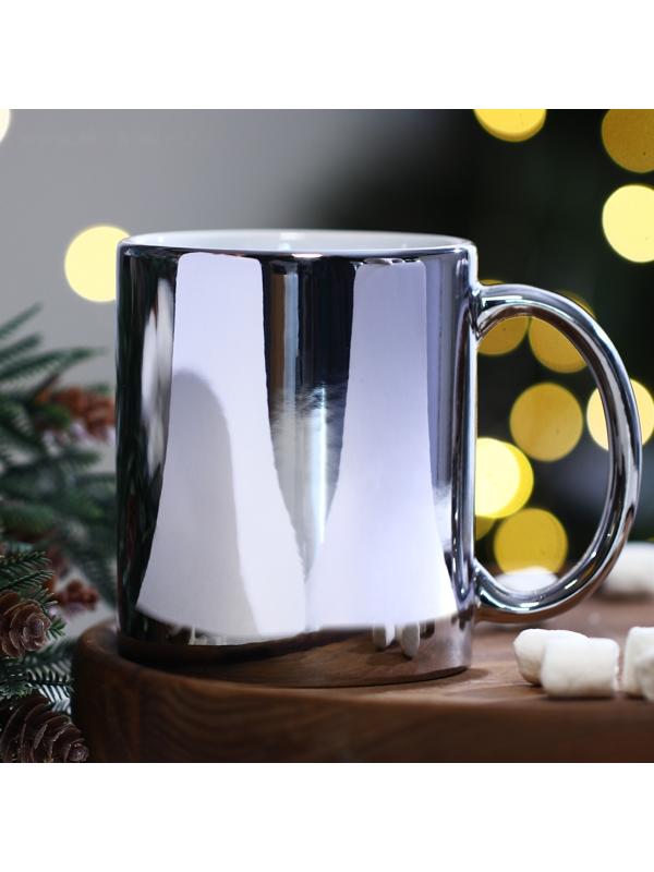 Кружка «Время творить чудеса», 330 мл