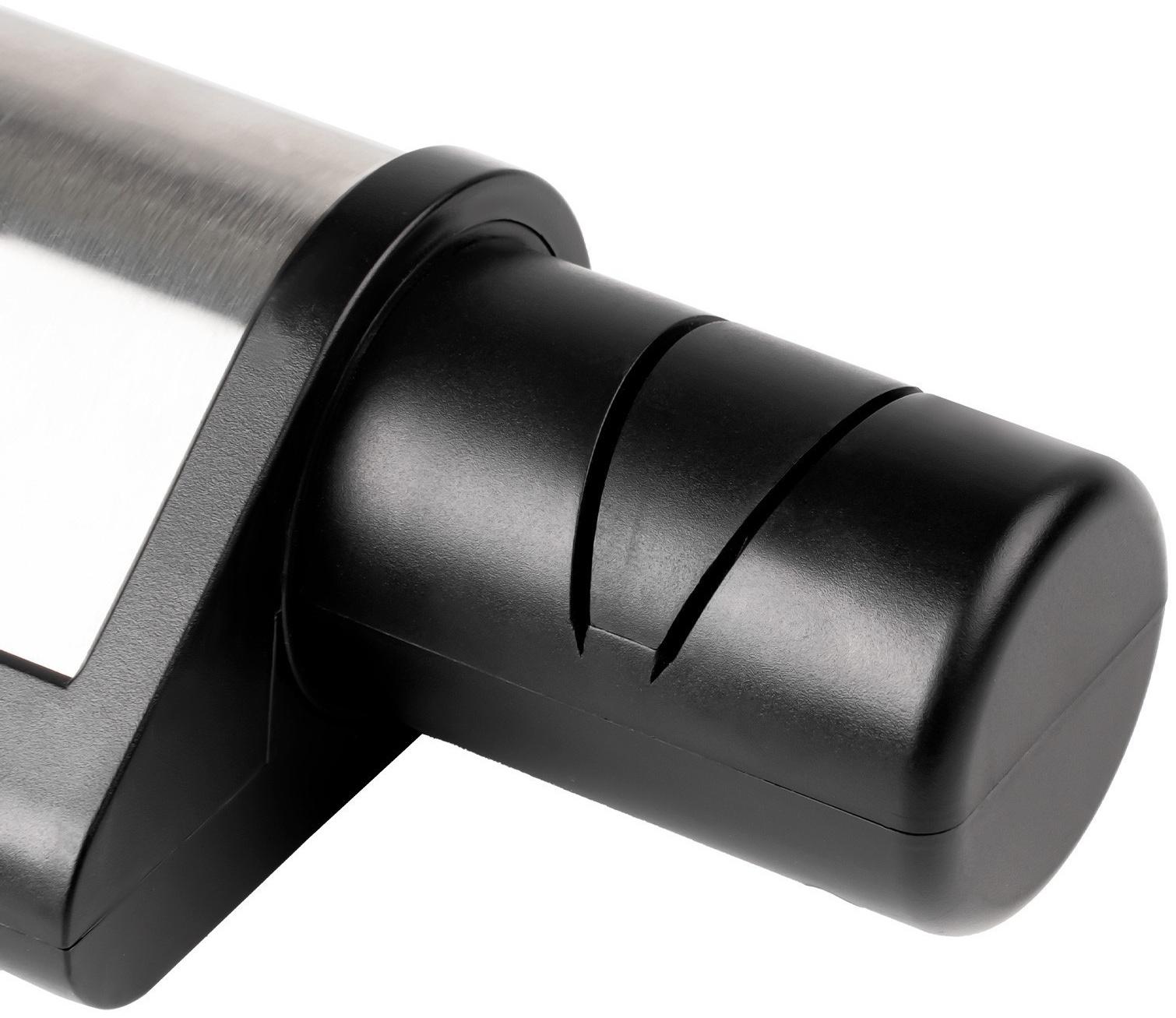 Точилка для ножей Galaxy GL 2443, электрическая, 18 Вт, 2 этапа заточки, от сети