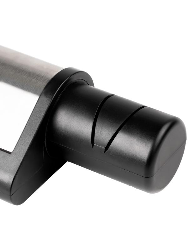 Точилка для ножей Galaxy GL 2443, электрическая, 18 Вт, 2 этапа заточки, от сети