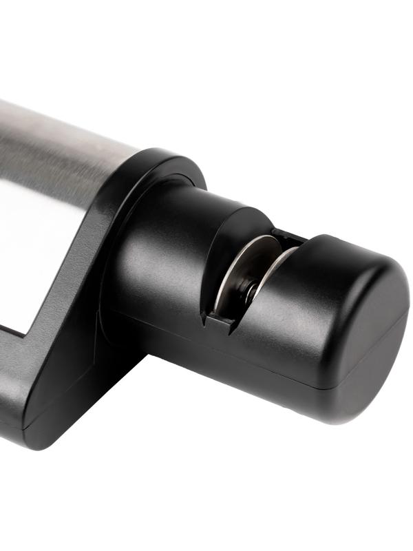 Точилка для ножей Galaxy GL 2443, электрическая, 18 Вт, 2 этапа заточки, от сети