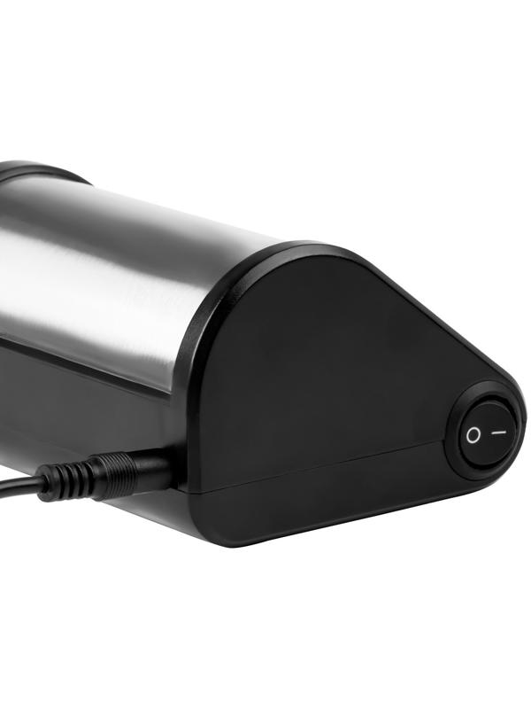 Точилка для ножей Galaxy GL 2443, электрическая, 18 Вт, 2 этапа заточки, от сети