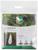 Чехол для растений, конус на завязках, h = 80 см, спанбонд с УФ-стабилизатором, белый, набор (5 шт.)