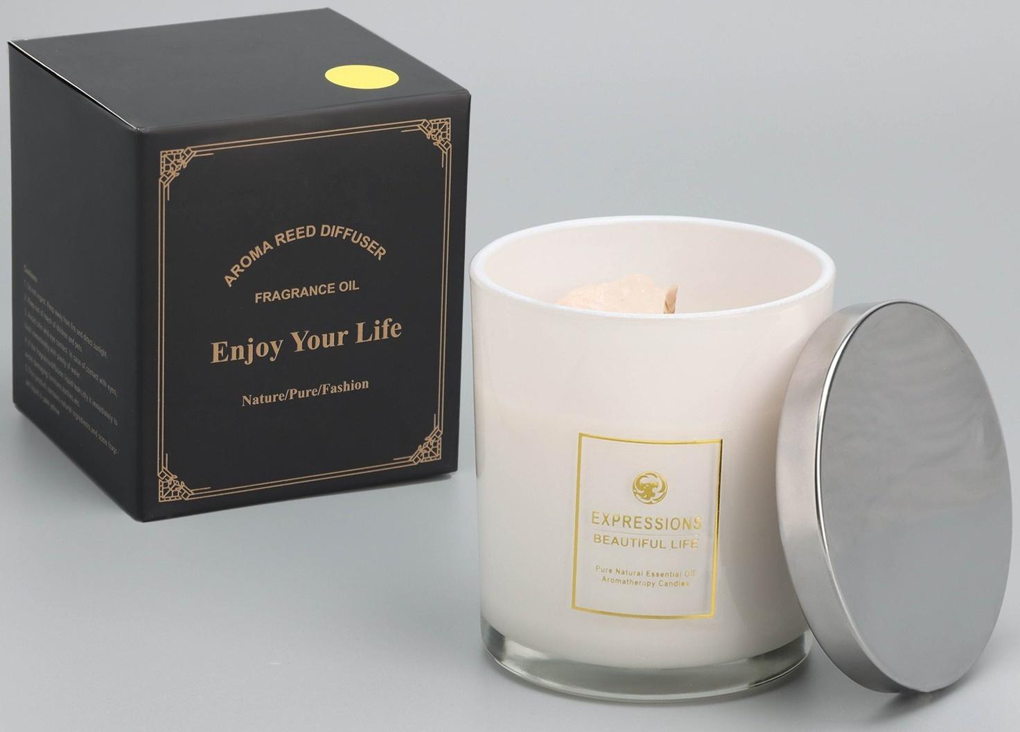 Свеча ароматическая 