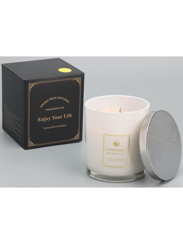 Свеча ароматическая 