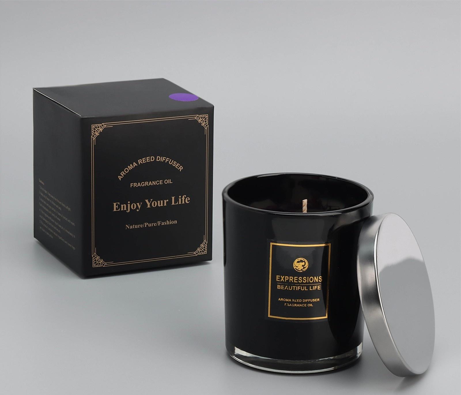 Свеча ароматическая 