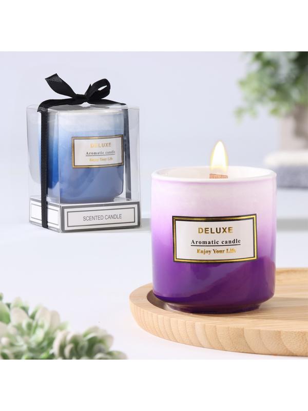 Свеча ароматическая 