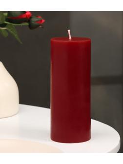 Свеча-цилиндр ароматическая 