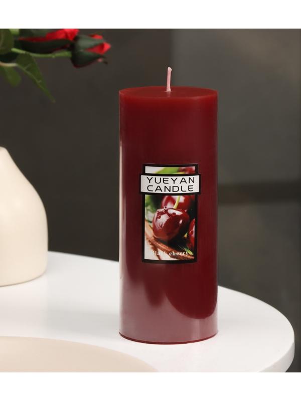 Свеча-цилиндр ароматическая 