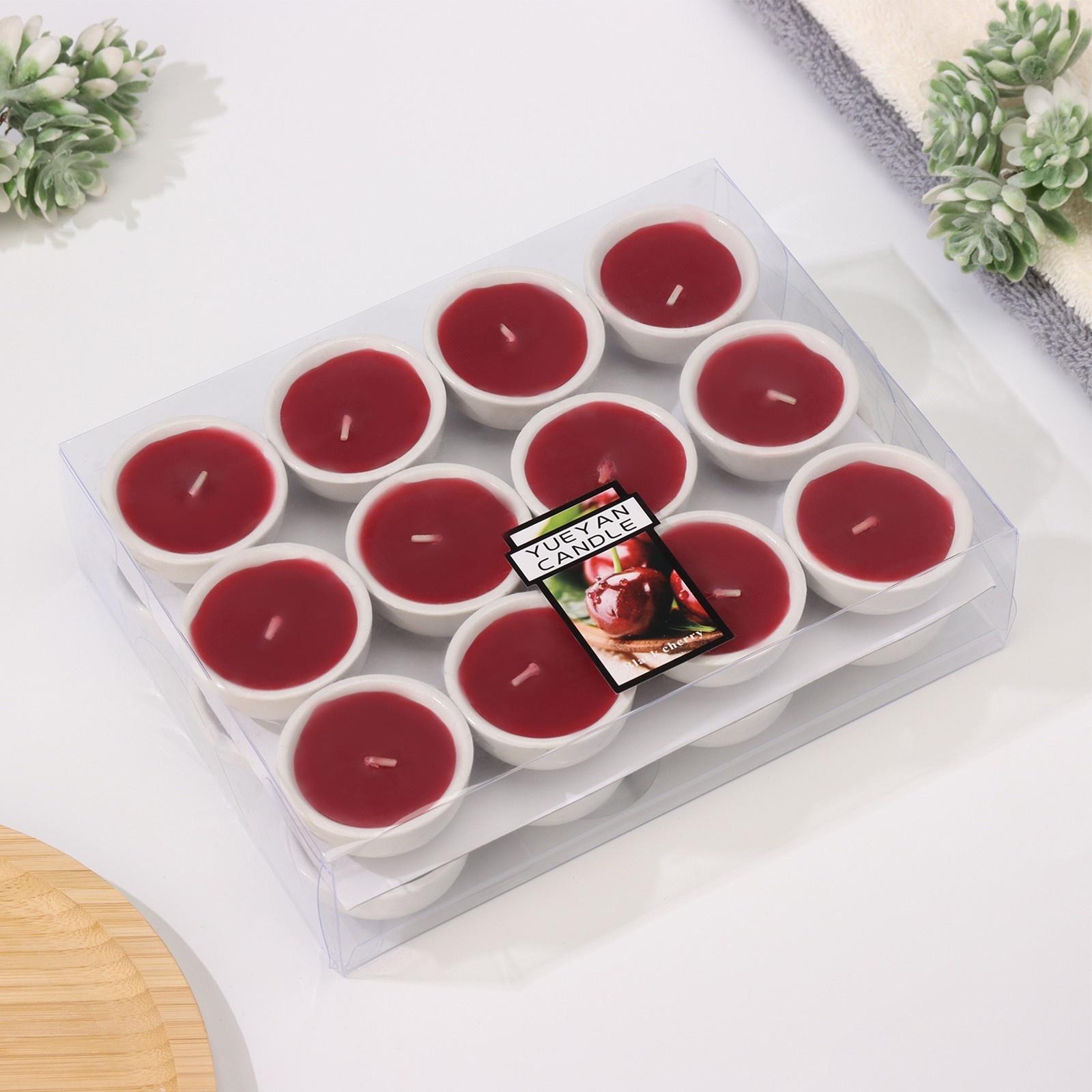 Набор свечей ароматических  