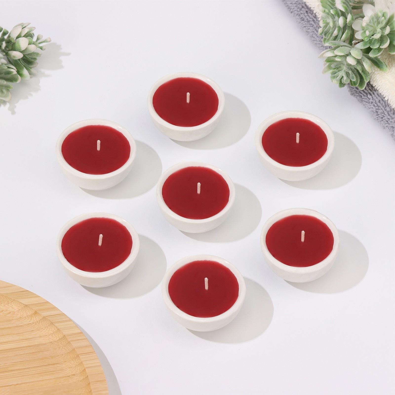 Набор свечей ароматических  