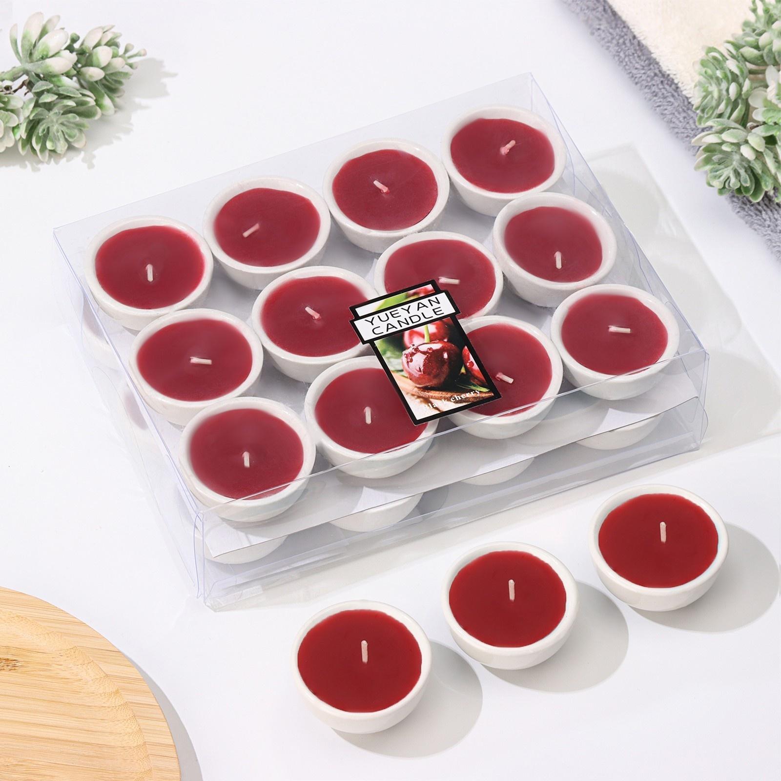 Набор свечей ароматических  