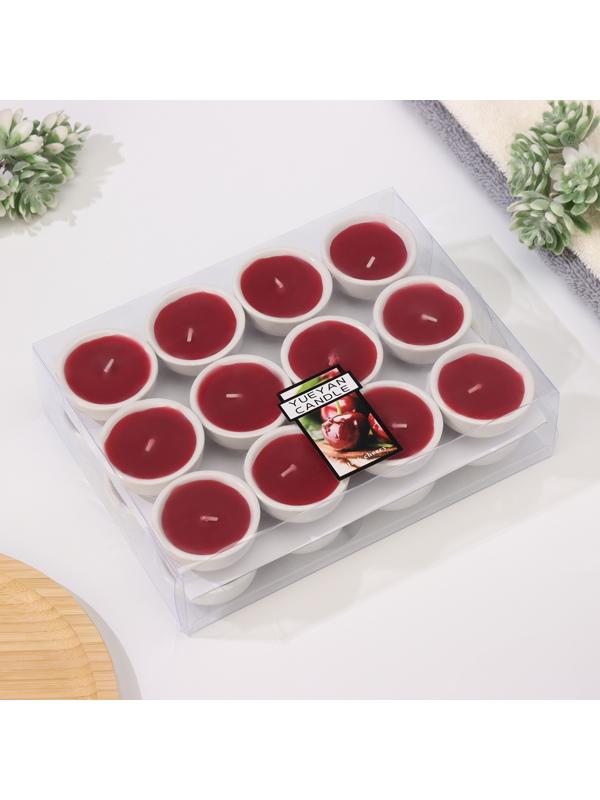 Набор свечей ароматических  