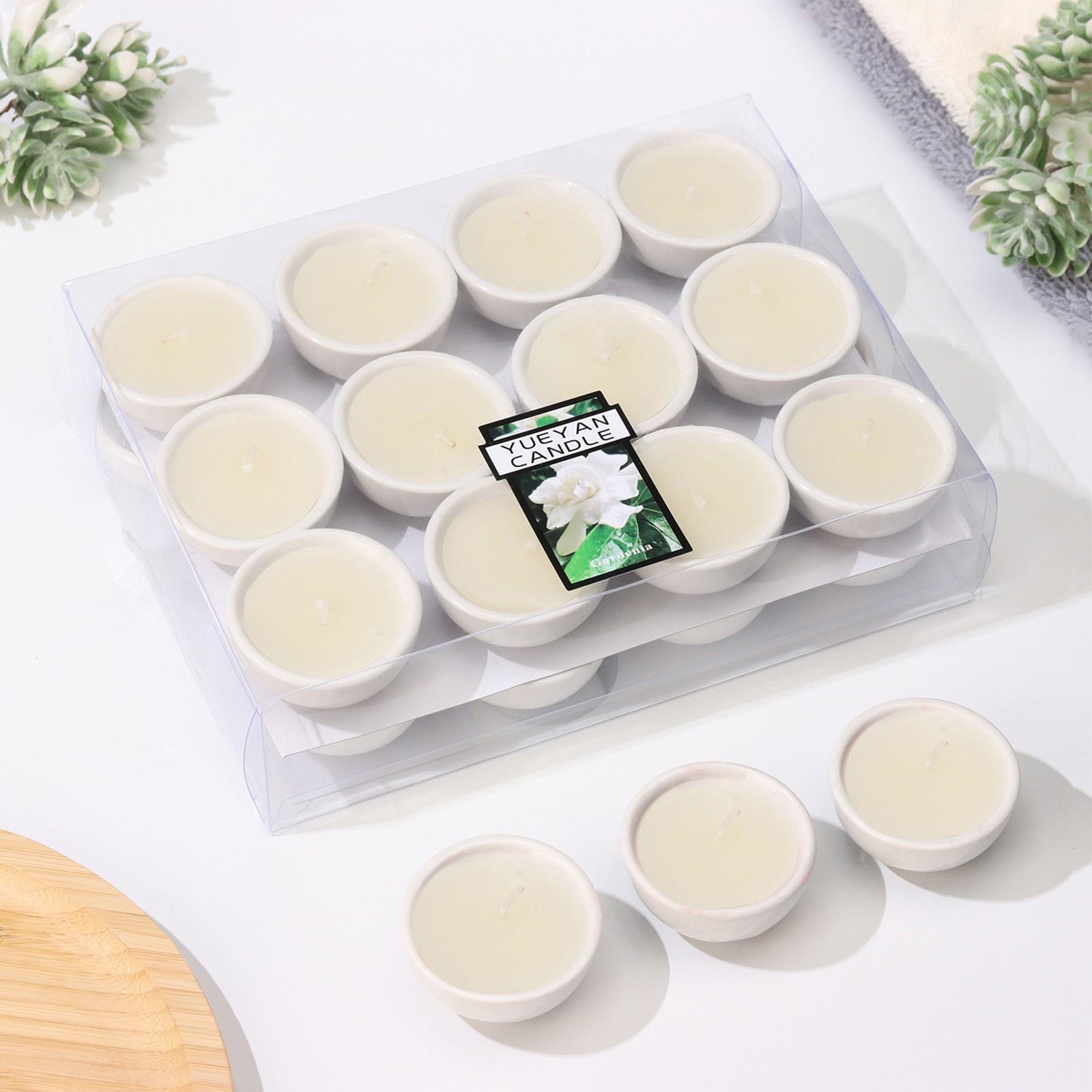 Набор свечей ароматических 