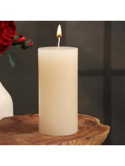 Свеча-цилиндр ароматическая 