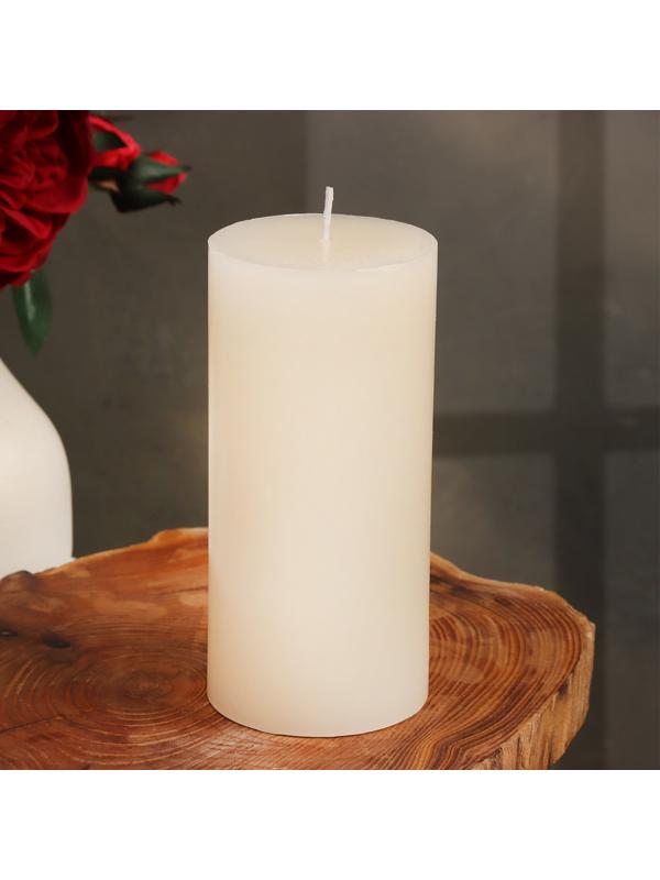 Свеча-цилиндр ароматическая 