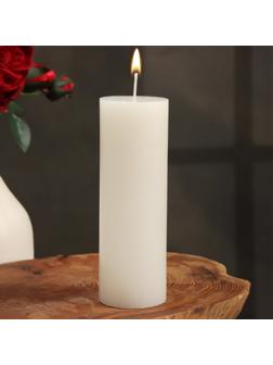 Свеча-цилиндр ароматическая 