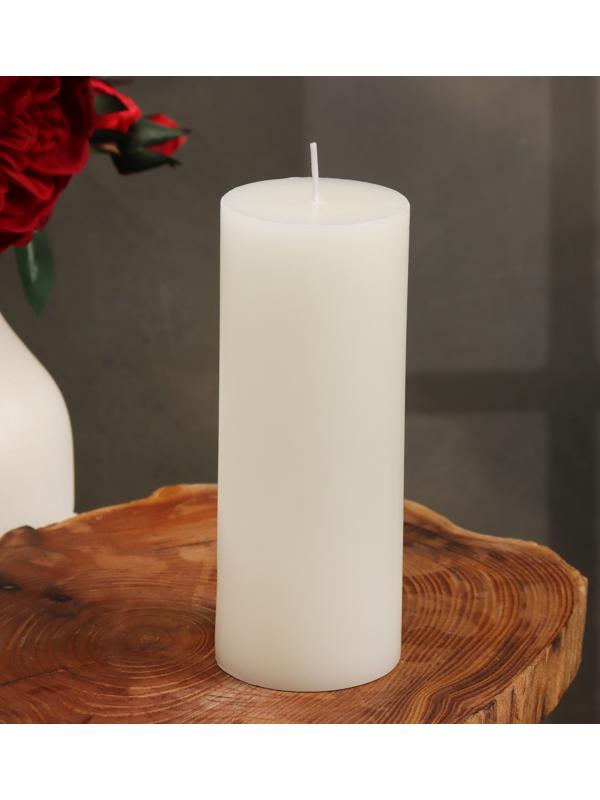 Свеча-цилиндр ароматическая 