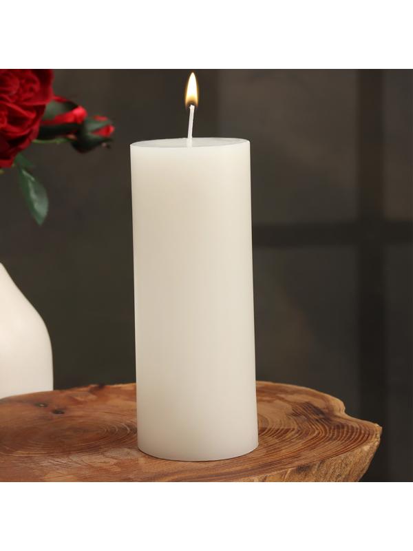 Свеча-цилиндр ароматическая 