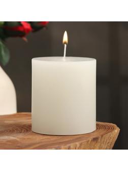 Свеча-цилиндр ароматическая 