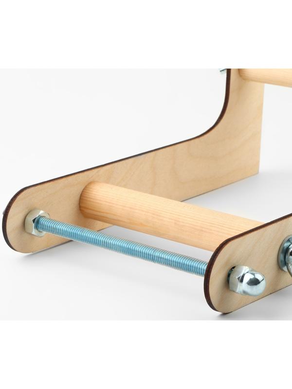 Станок для бисероплетения, 22 × 16,5 × 15 см