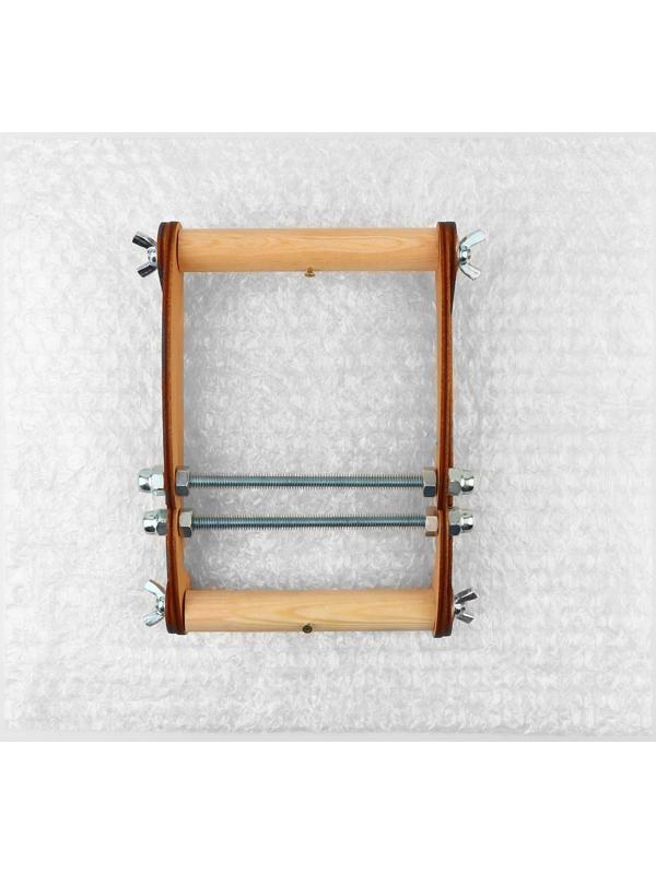 Станок для бисероплетения, 20 × 16,5 × 7 см