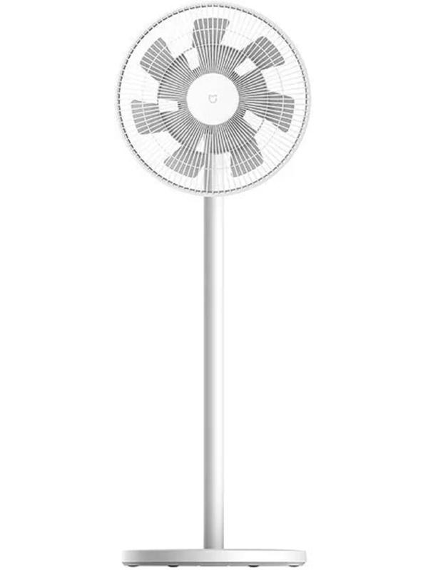 Вентилятор Mi Smart Standing Fan 2 EU, напольный, 15 Вт, 3 скорости, белый