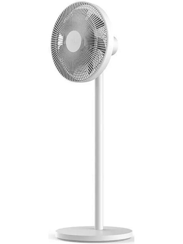 Вентилятор Mi Smart Standing Fan 2 EU, напольный, 15 Вт, 3 скорости, белый