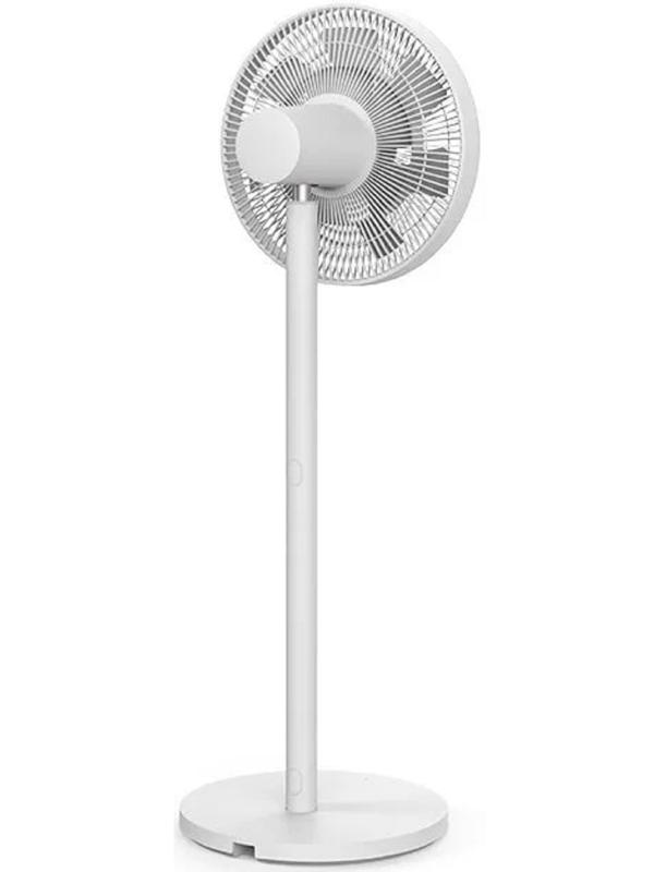 Вентилятор Mi Smart Standing Fan 2 EU, напольный, 15 Вт, 3 скорости, белый