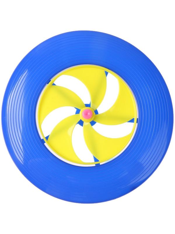 Летающая тарелка «Улёт», цвета МИКС