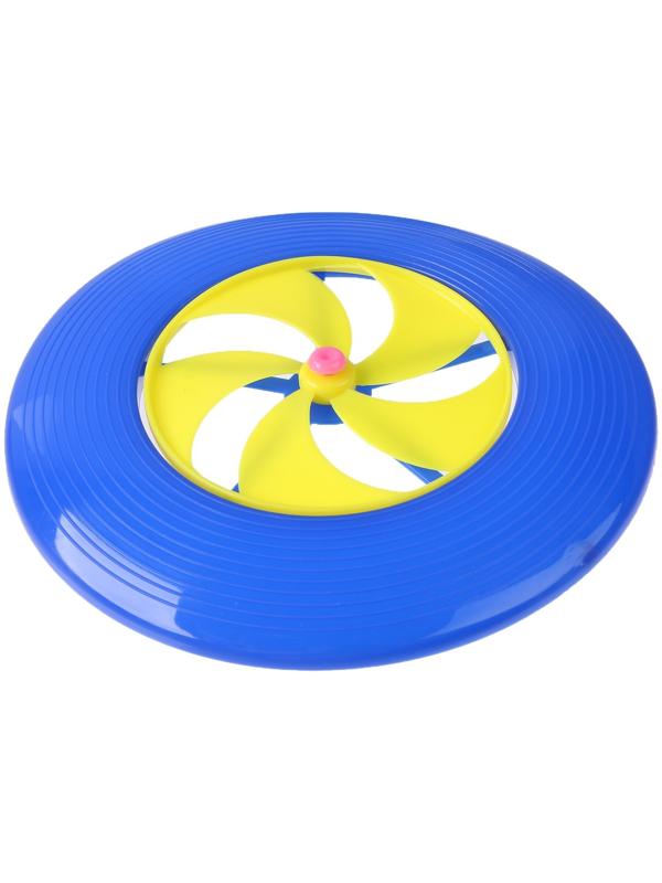 Летающая тарелка «Улёт», цвета МИКС