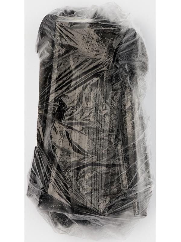 Ложка одноразовая чёрная «Стандарт», чайная, 12,5 см