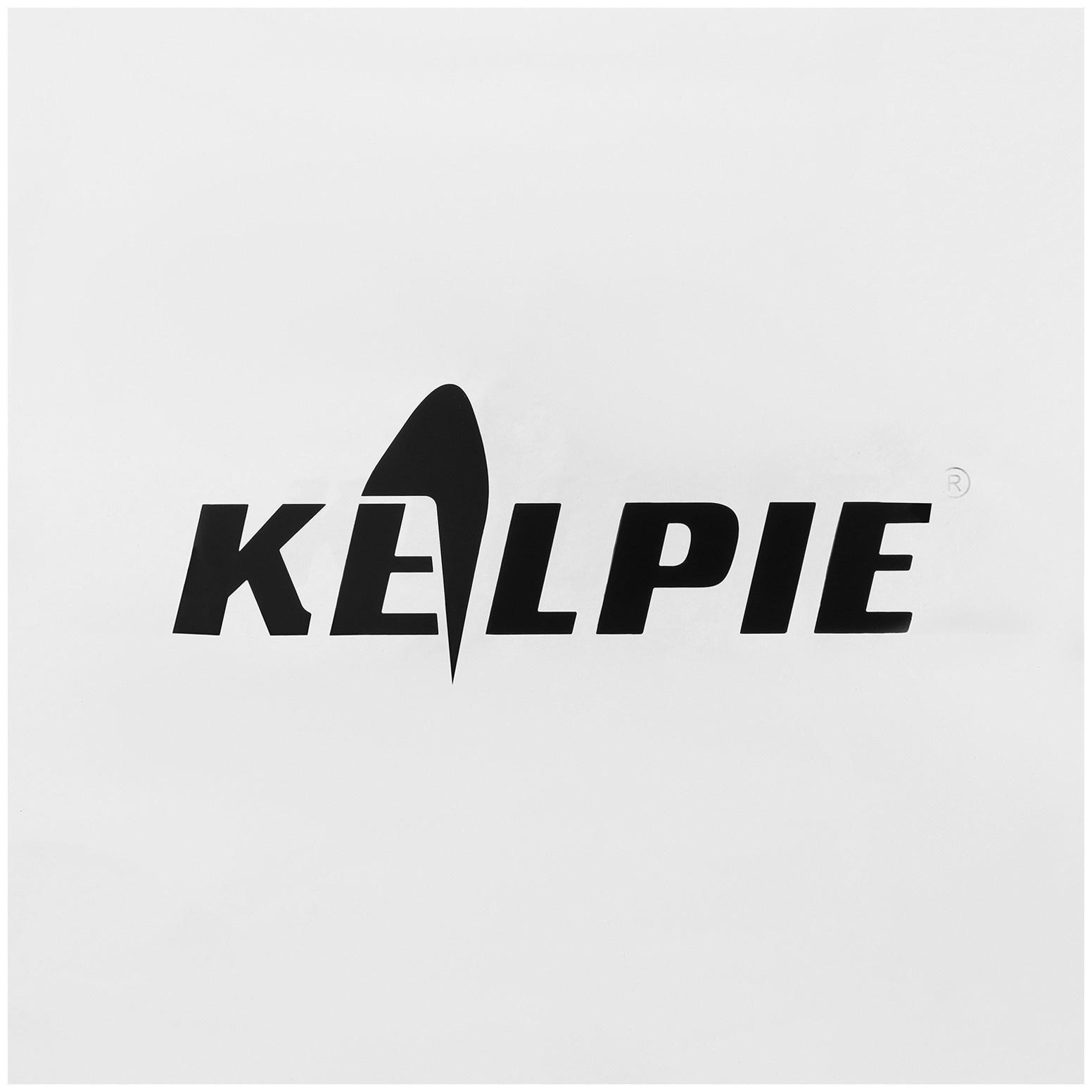 SUP-доска KELPIE прозрачная, для сёрфинга, 312х85х13 см