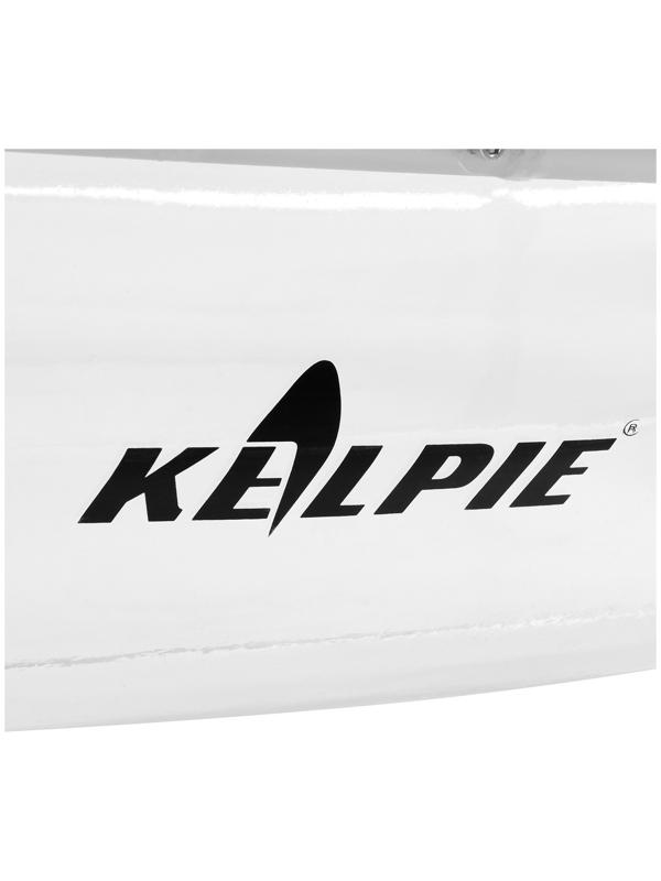 Каяк KELPIE, прозрачный, 1-местный, 245х75х30 см