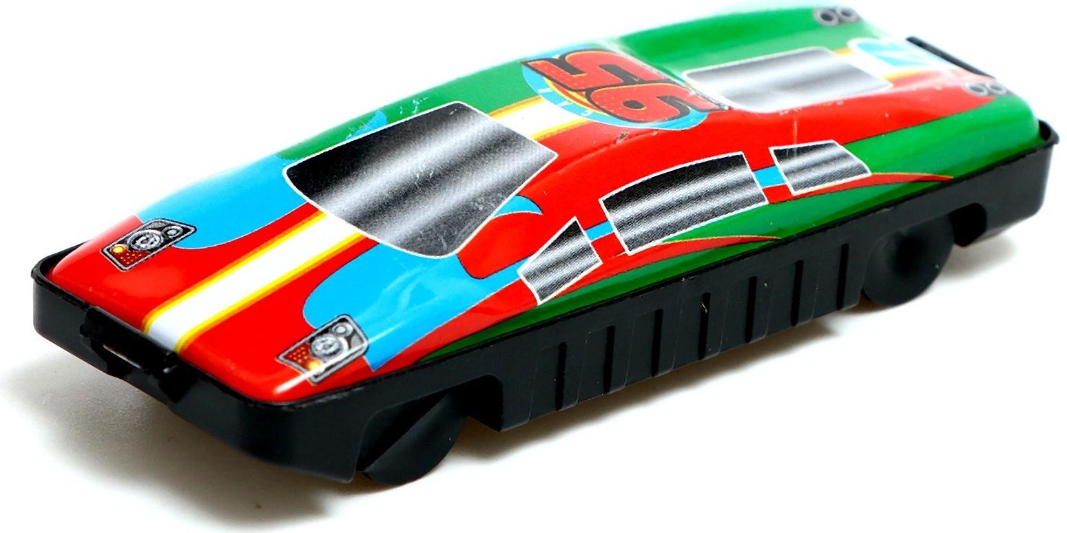 Набор металлических машинок «Гоночные», в комплекте 50 шт