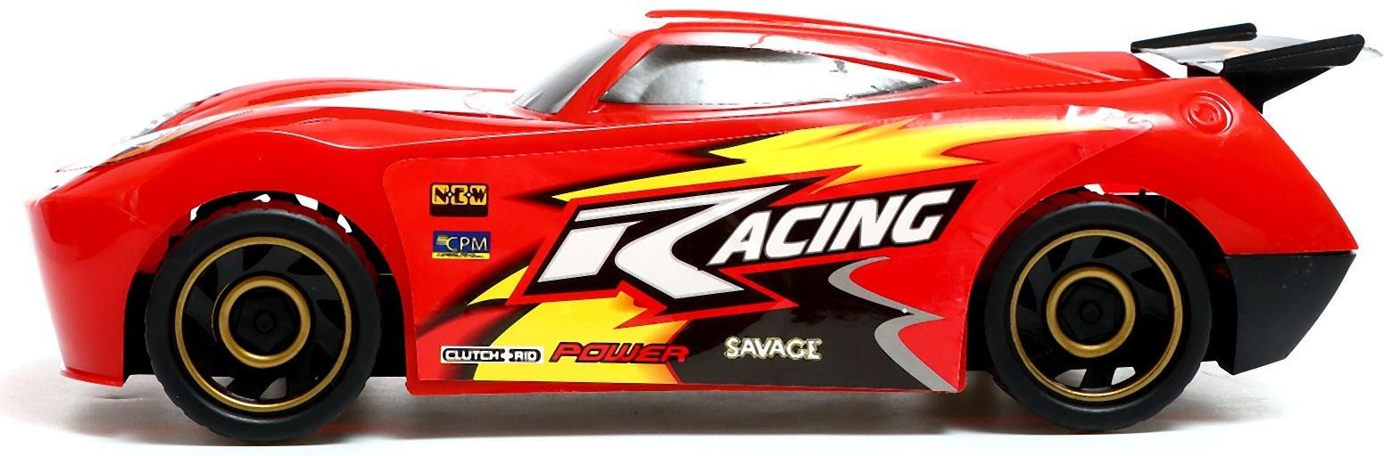 Машина инерционная «Чемпион», МИКС