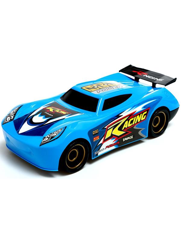 Машина инерционная «Чемпион», МИКС