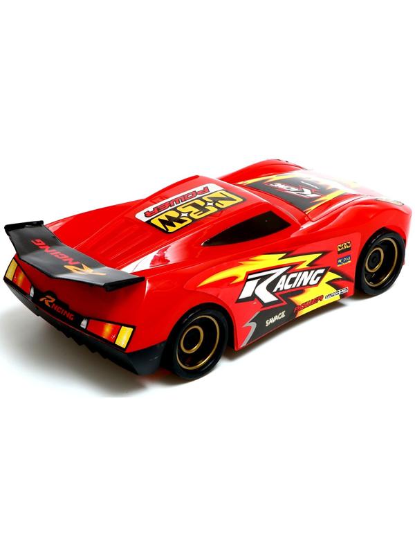 Машина инерционная «Чемпион», МИКС